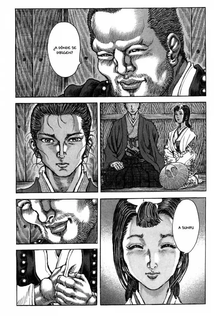 Shigurui - Capítulo 61 - Página 8 - LectorTMOo