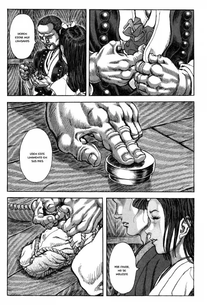 Shigurui - Capítulo 61 - Página 9 - LectorTMOo