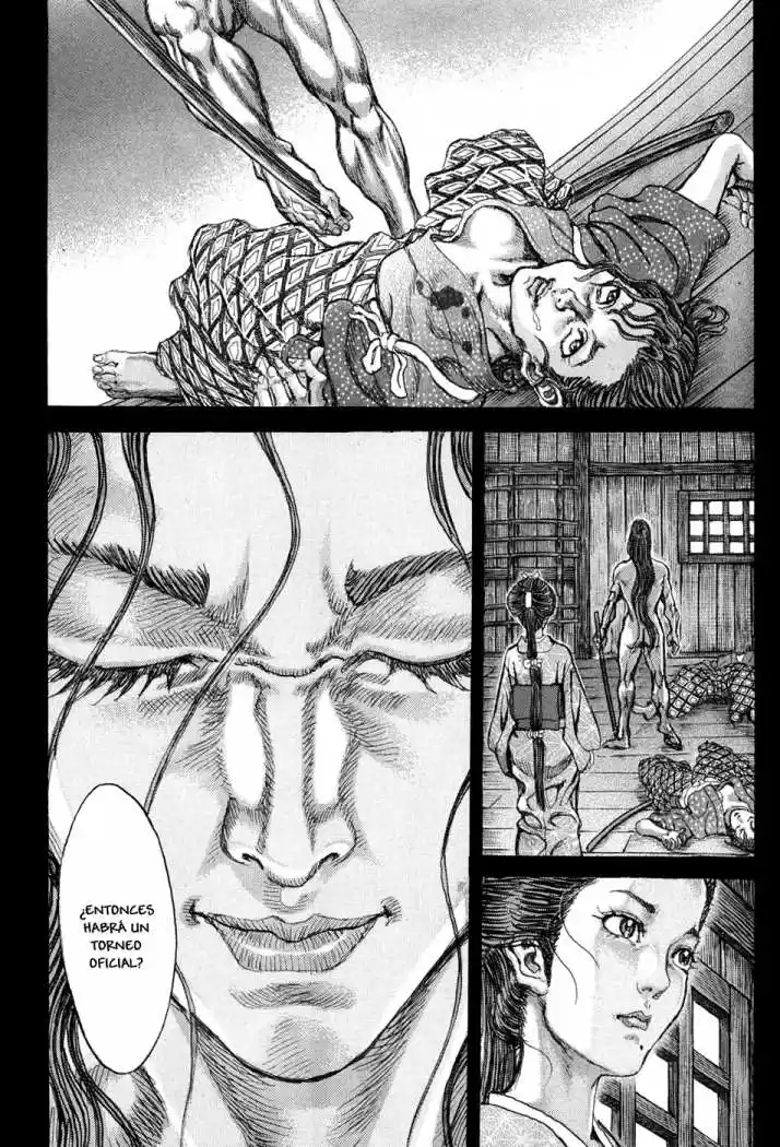 Shigurui - Capítulo 61 - Página 18 - LectorTMOo