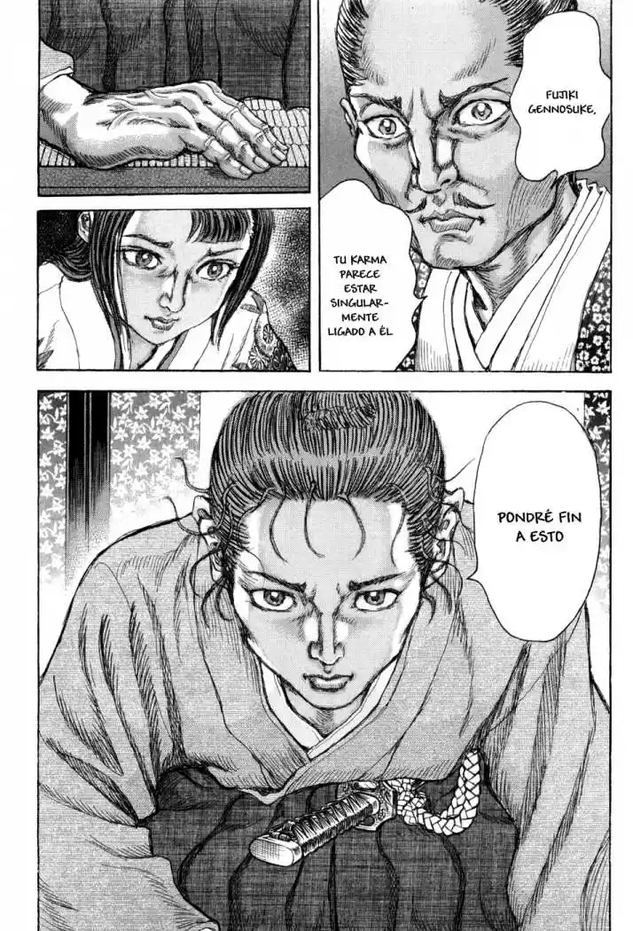 Shigurui - Capítulo 61 - Página 22 - LectorTMOo