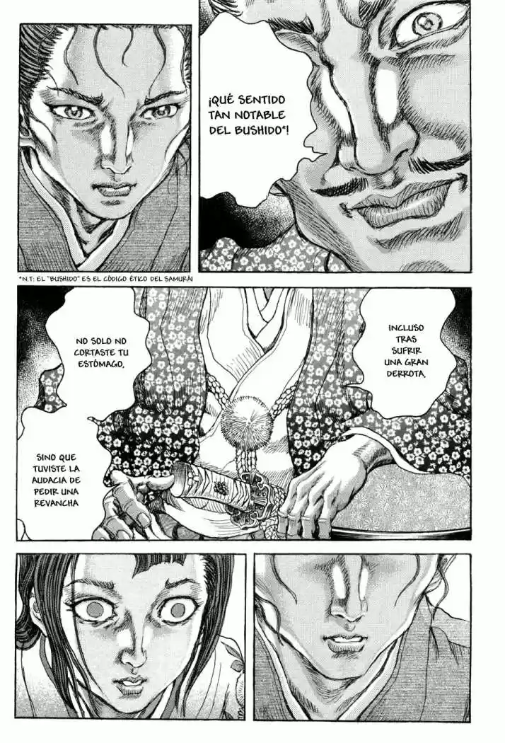 Shigurui - Capítulo 61 - Página 23 - LectorTMOo