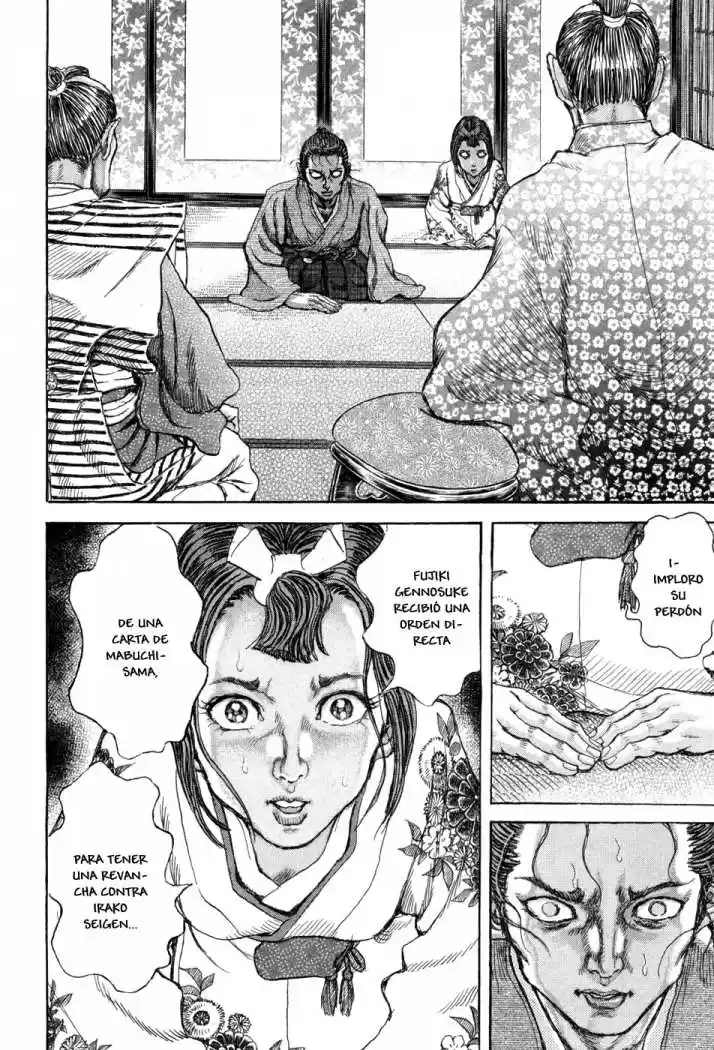 Shigurui - Capítulo 61 - Página 24 - LectorTMOo