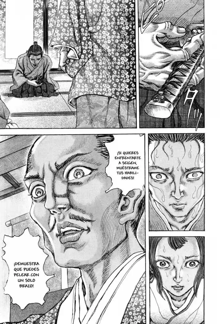 Shigurui - Capítulo 61 - Página 27 - LectorTMOo