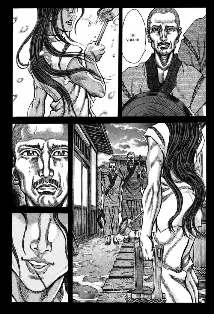 Shigurui - Capítulo 62 - Página 6 - LectorTMOo