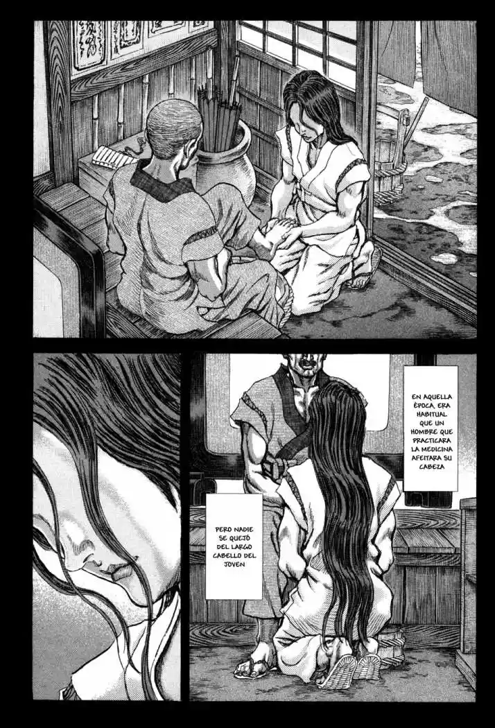 Shigurui - Capítulo 62 - Página 8 - LectorTMOo