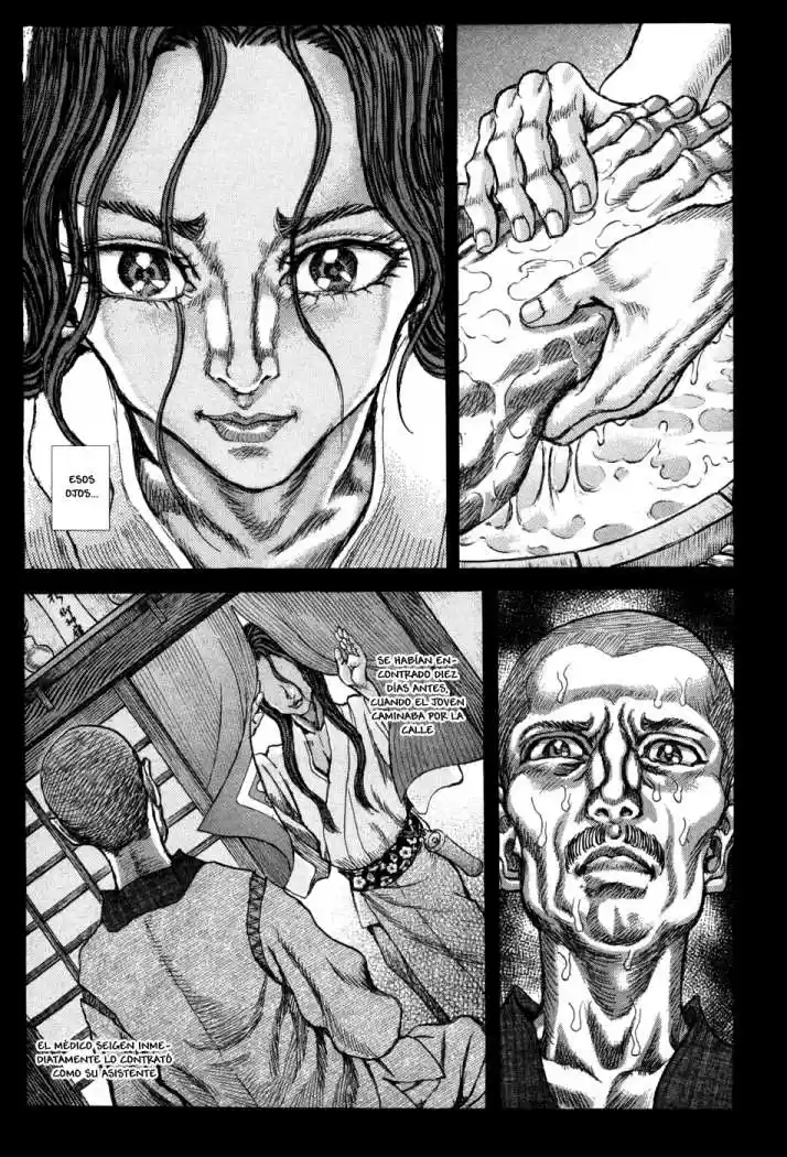 Shigurui - Capítulo 62 - Página 9 - LectorTMOo