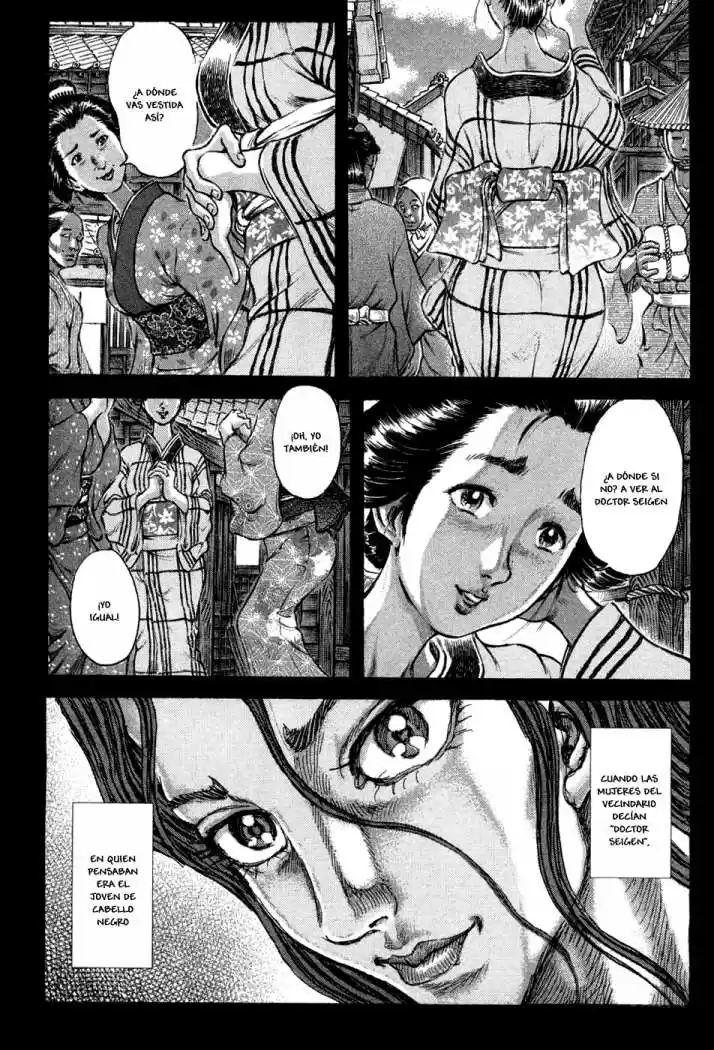 Shigurui - Capítulo 62 - Página 10 - LectorTMOo