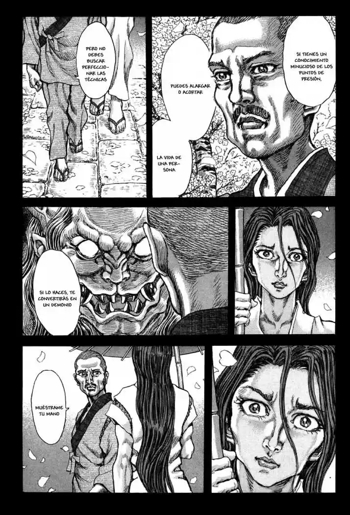 Shigurui - Capítulo 62 - Página 16 - LectorTMOo