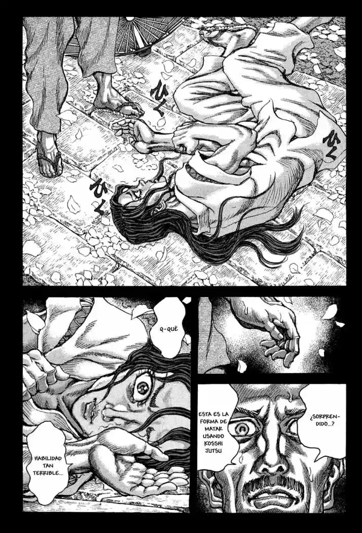 Shigurui - Capítulo 62 - Página 18 - LectorTMOo