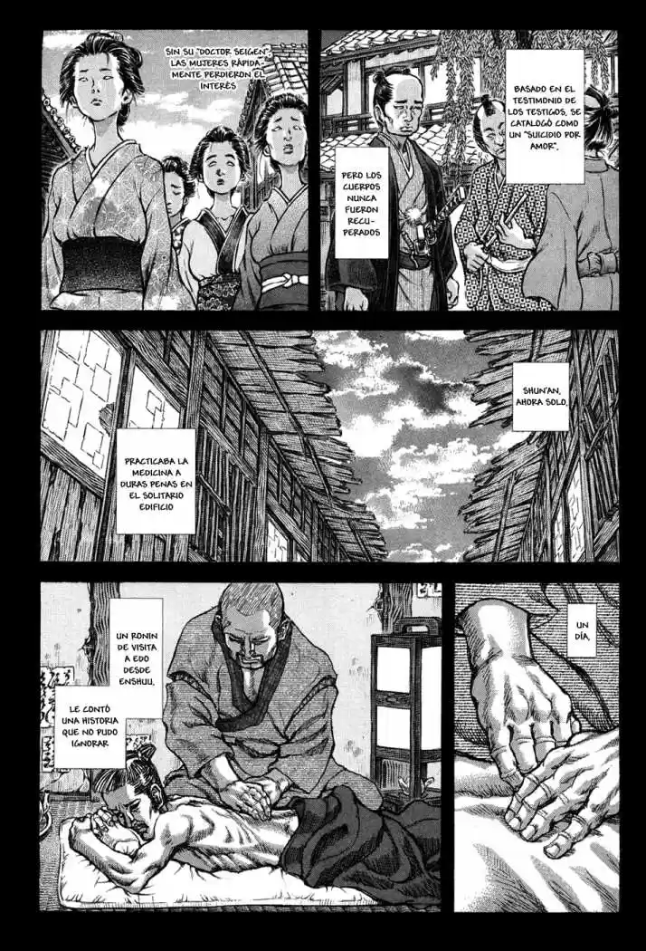Shigurui - Capítulo 62 - Página 29 - LectorTMOo