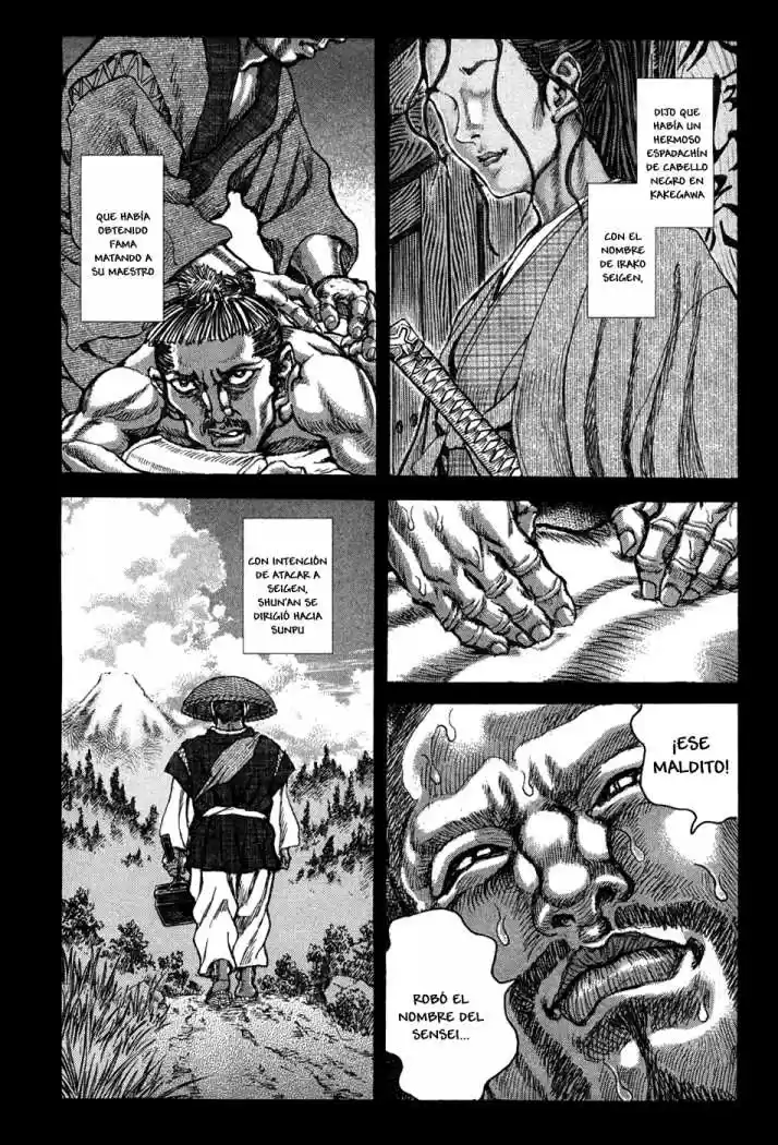 Shigurui - Capítulo 62 - Página 30 - LectorTMOo