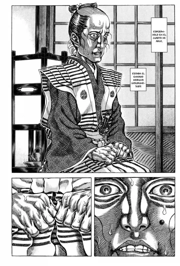 Shigurui - Capítulo 63 - Página 4 - LectorTMOo