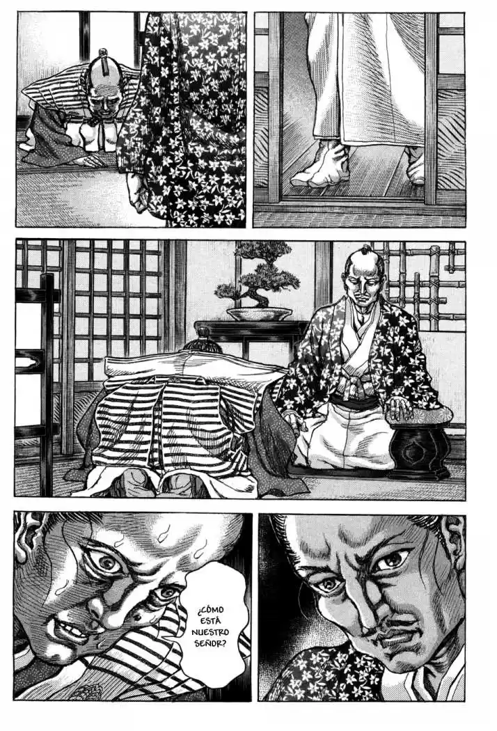 Shigurui - Capítulo 63 - Página 5 - LectorTMOo