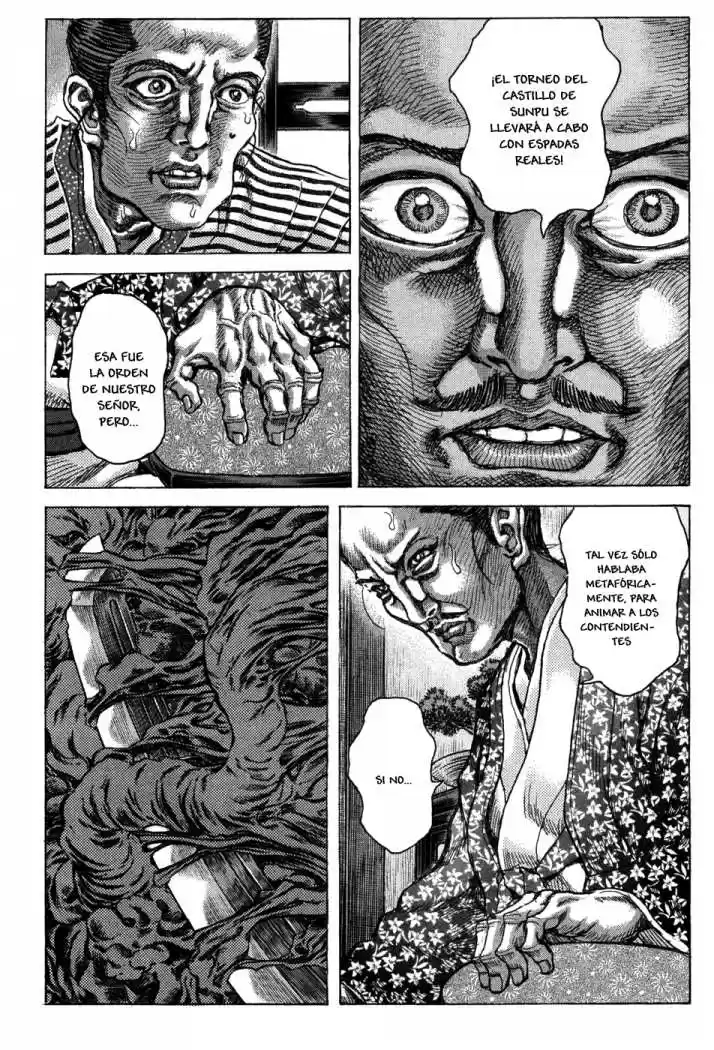 Shigurui - Capítulo 63 - Página 6 - LectorTMOo