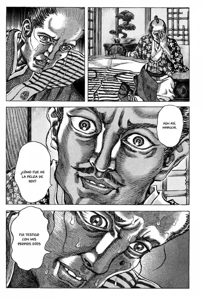 Shigurui - Capítulo 63 - Página 7 - LectorTMOo