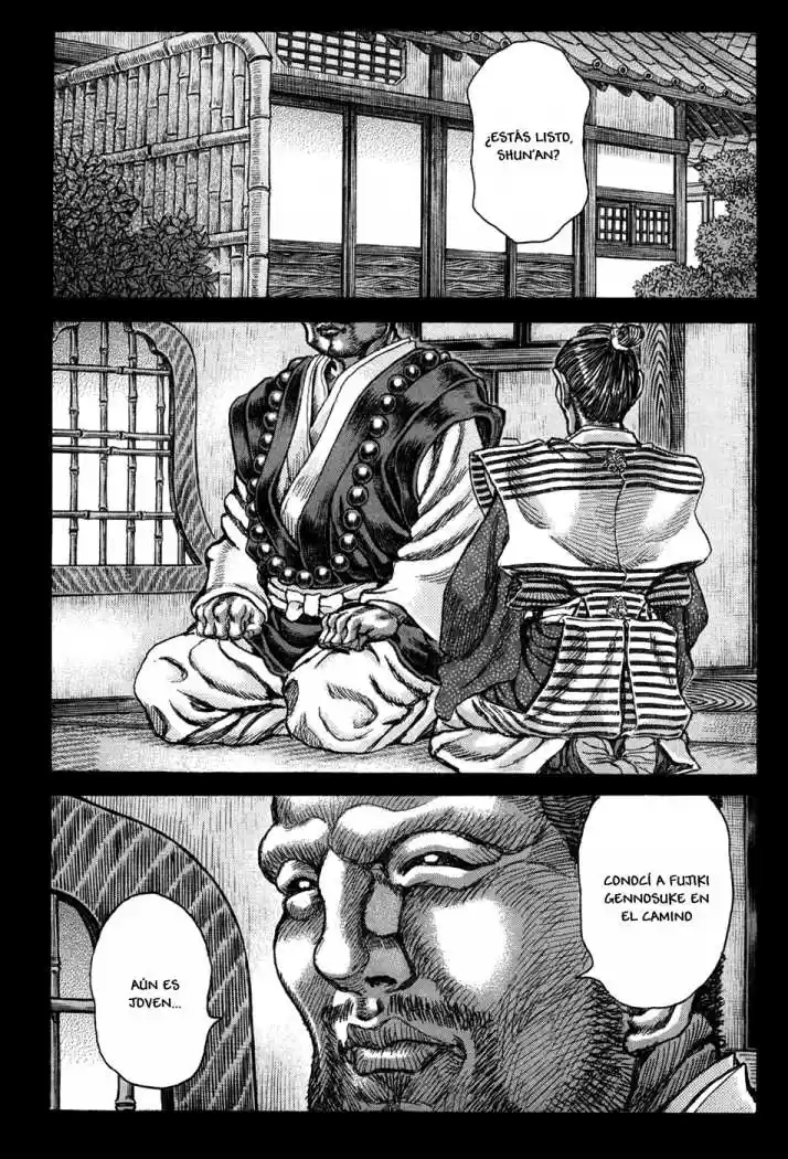 Shigurui - Capítulo 63 - Página 8 - LectorTMOo
