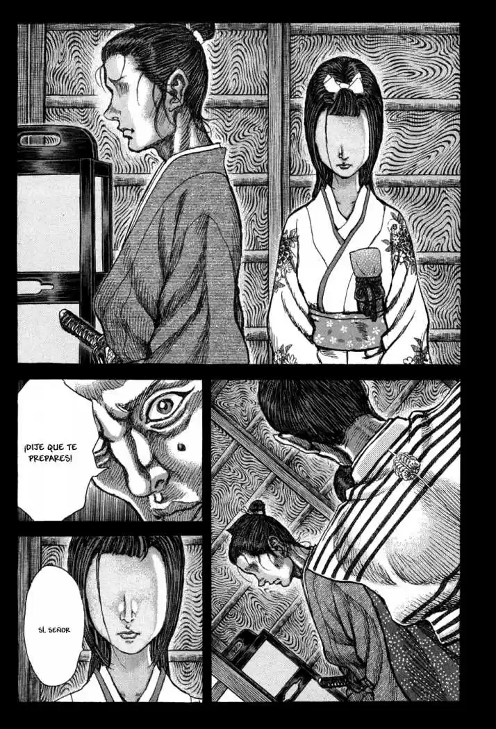 Shigurui - Capítulo 63 - Página 11 - LectorTMOo
