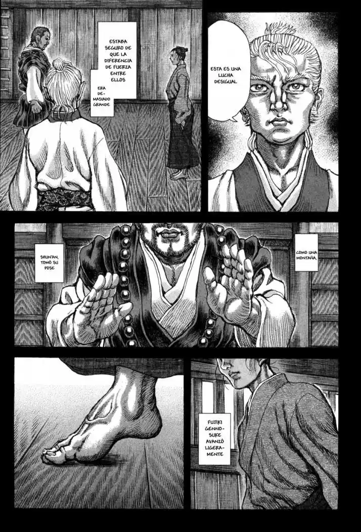 Shigurui - Capítulo 63 - Página 19 - LectorTMOo