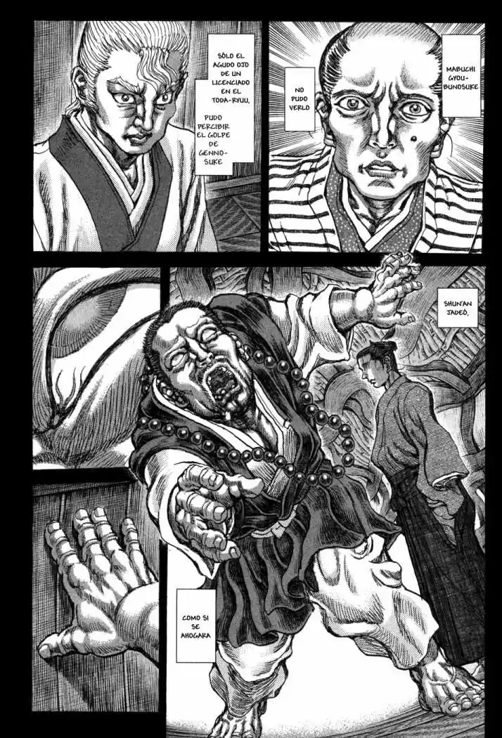 Shigurui - Capítulo 63 - Página 21 - LectorTMOo