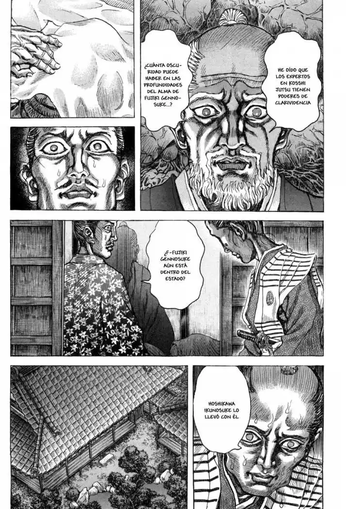 Shigurui - Capítulo 63 - Página 28 - LectorTMOo