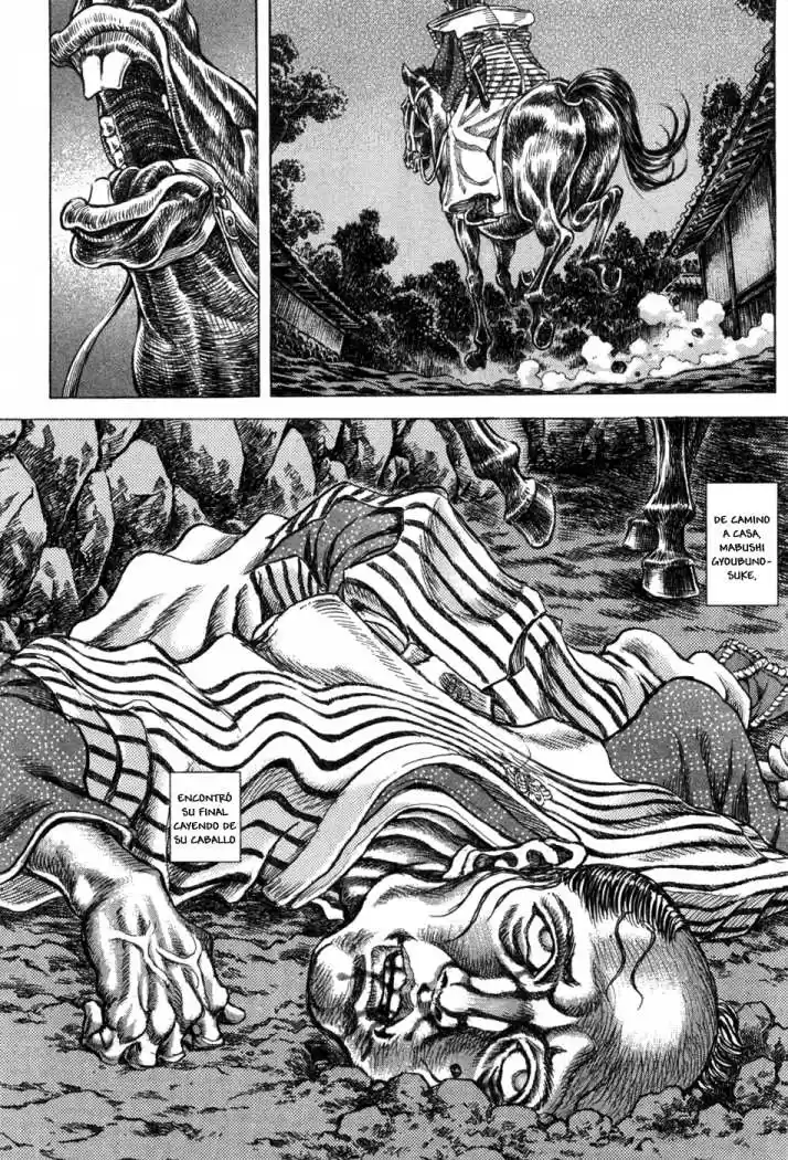Shigurui - Capítulo 63 - Página 29 - LectorTMOo