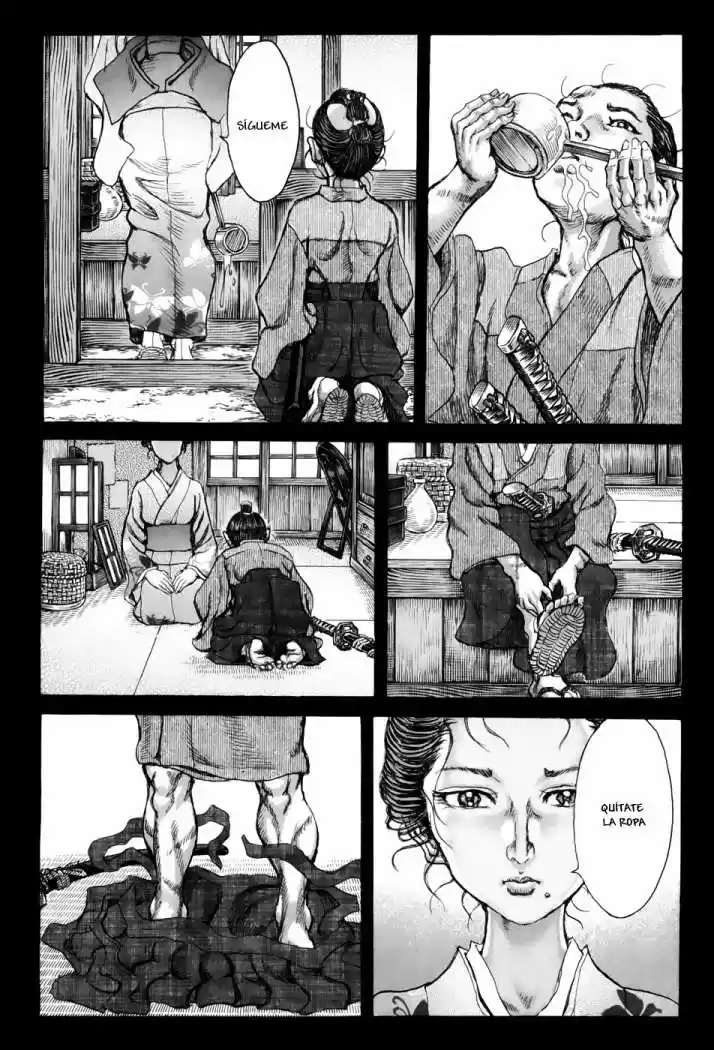 Shigurui - Capítulo 64 - Página 5 - LectorTMOo