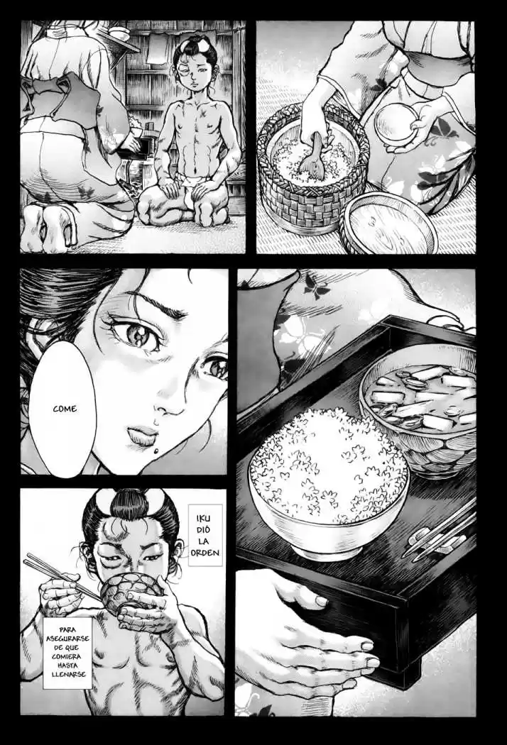 Shigurui - Capítulo 64 - Página 8 - LectorTMOo
