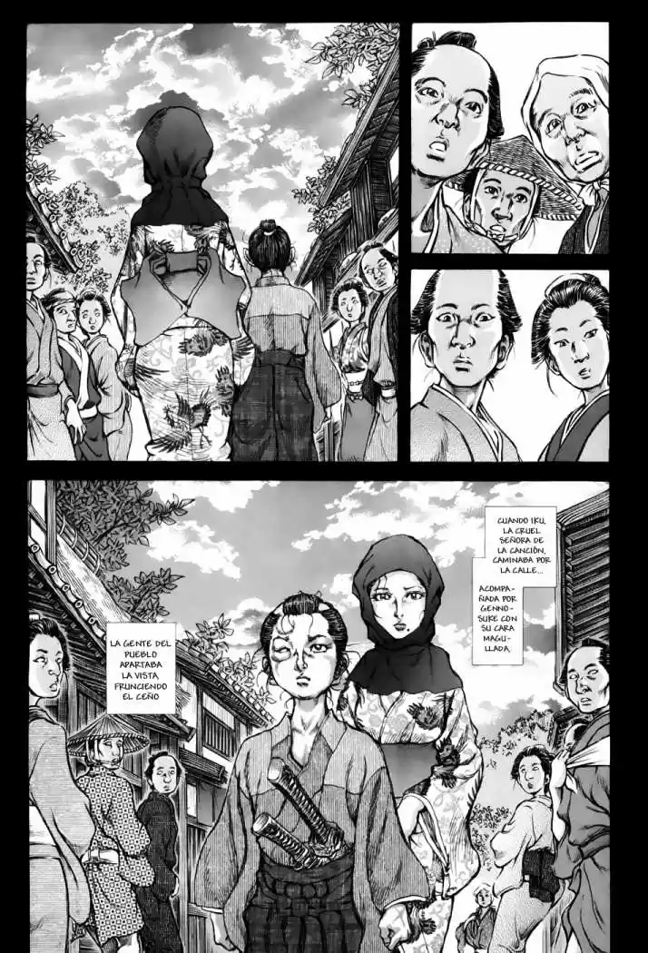Shigurui - Capítulo 64 - Página 10 - LectorTMOo