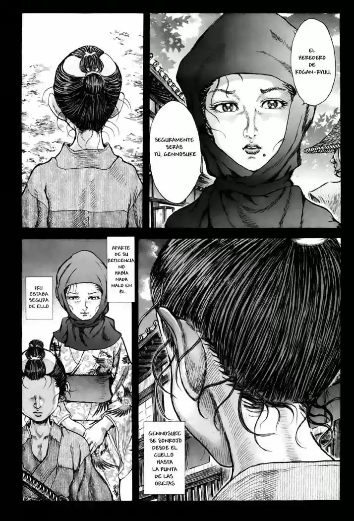 Shigurui - Capítulo 64 - Página 11 - LectorTMOo