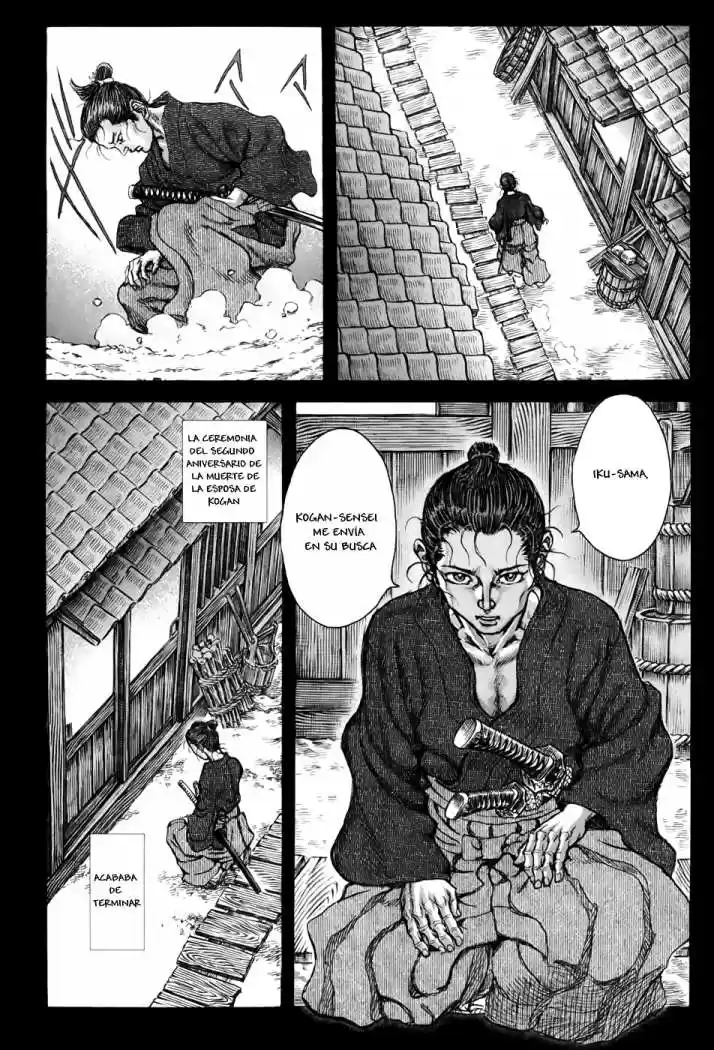 Shigurui - Capítulo 64 - Página 13 - LectorTMOo
