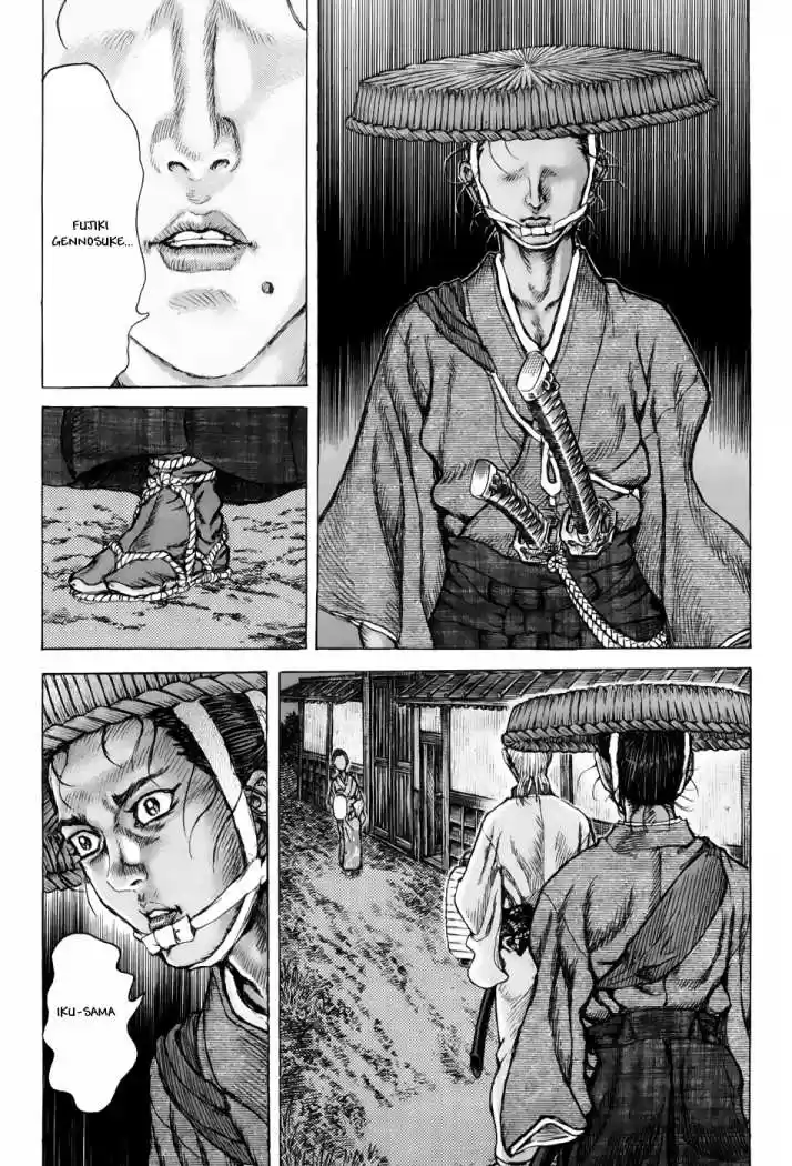 Shigurui - Capítulo 64 - Página 23 - LectorTMOo