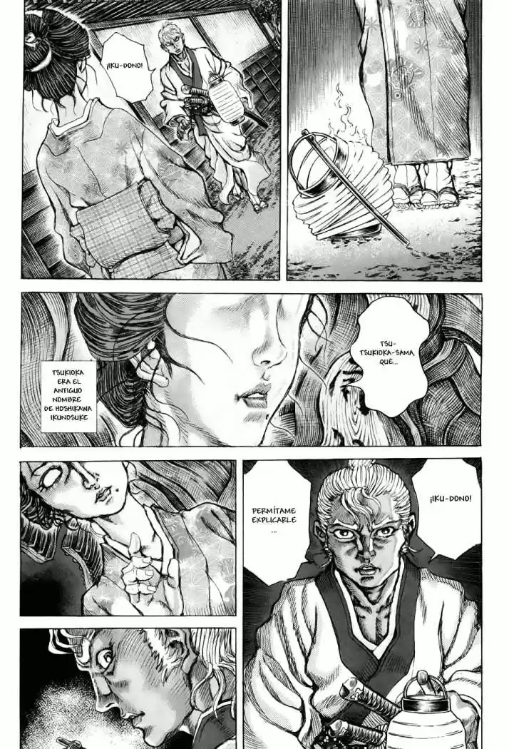 Shigurui - Capítulo 64 - Página 25 - LectorTMOo