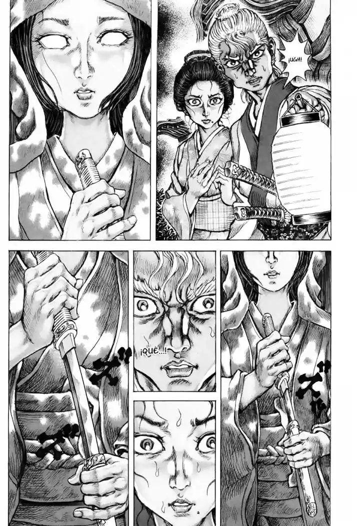 Shigurui - Capítulo 64 - Página 27 - LectorTMOo