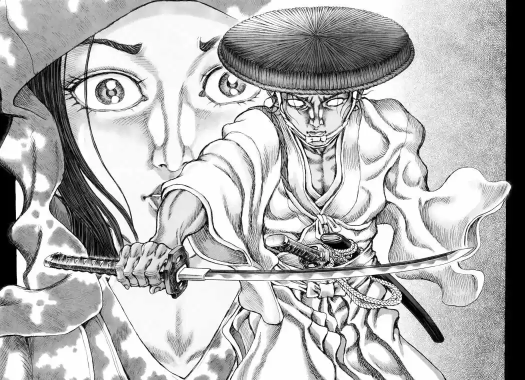Shigurui - Capítulo 64 - Página 28 - LectorTMOo