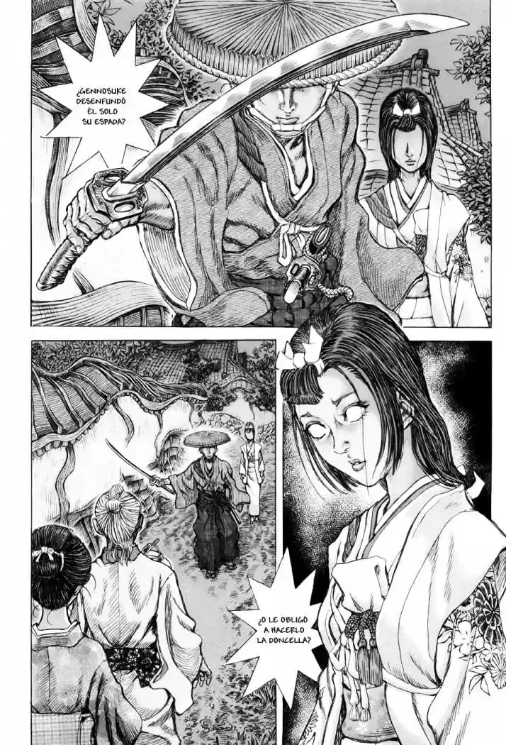 Shigurui - Capítulo 64 - Página 29 - LectorTMOo