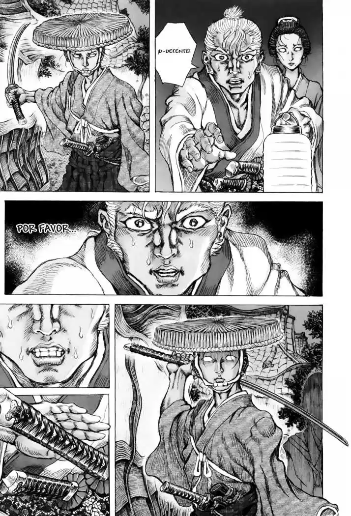 Shigurui - Capítulo 64 - Página 30 - LectorTMOo