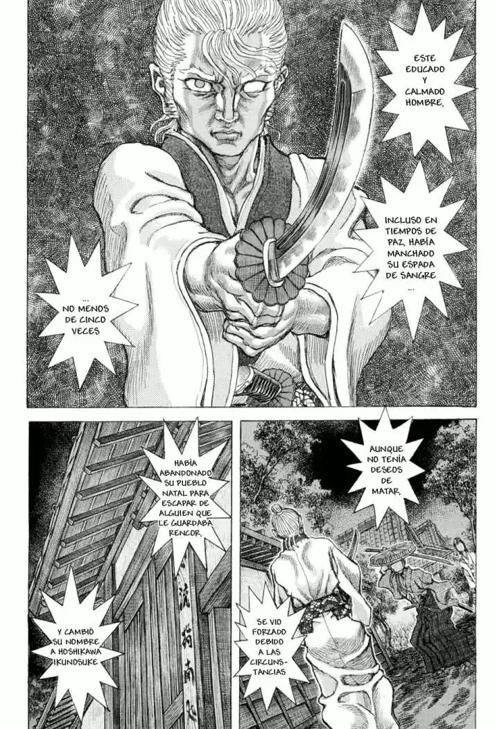 Shigurui - Capítulo 65 - Página 4 - LectorTMOo