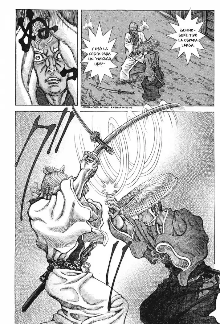 Shigurui - Capítulo 65 - Página 12 - LectorTMOo