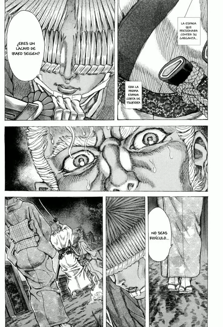 Shigurui - Capítulo 65 - Página 15 - LectorTMOo