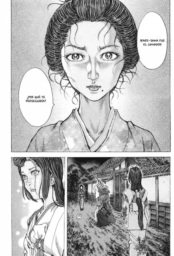Shigurui - Capítulo 65 - Página 16 - LectorTMOo