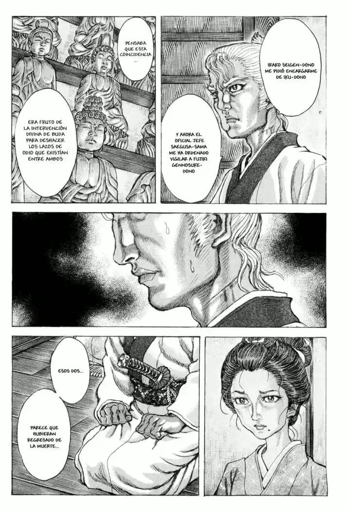Shigurui - Capítulo 65 - Página 19 - LectorTMOo