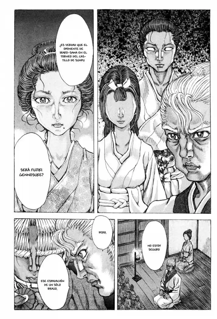 Shigurui - Capítulo 65 - Página 20 - LectorTMOo