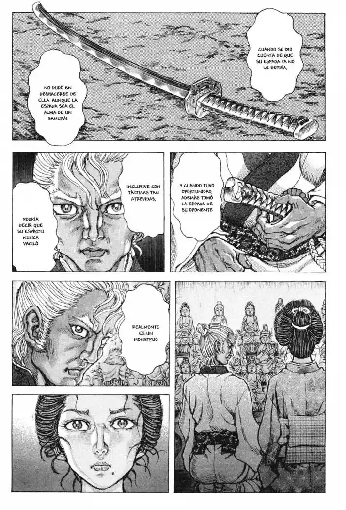 Shigurui - Capítulo 65 - Página 21 - LectorTMOo