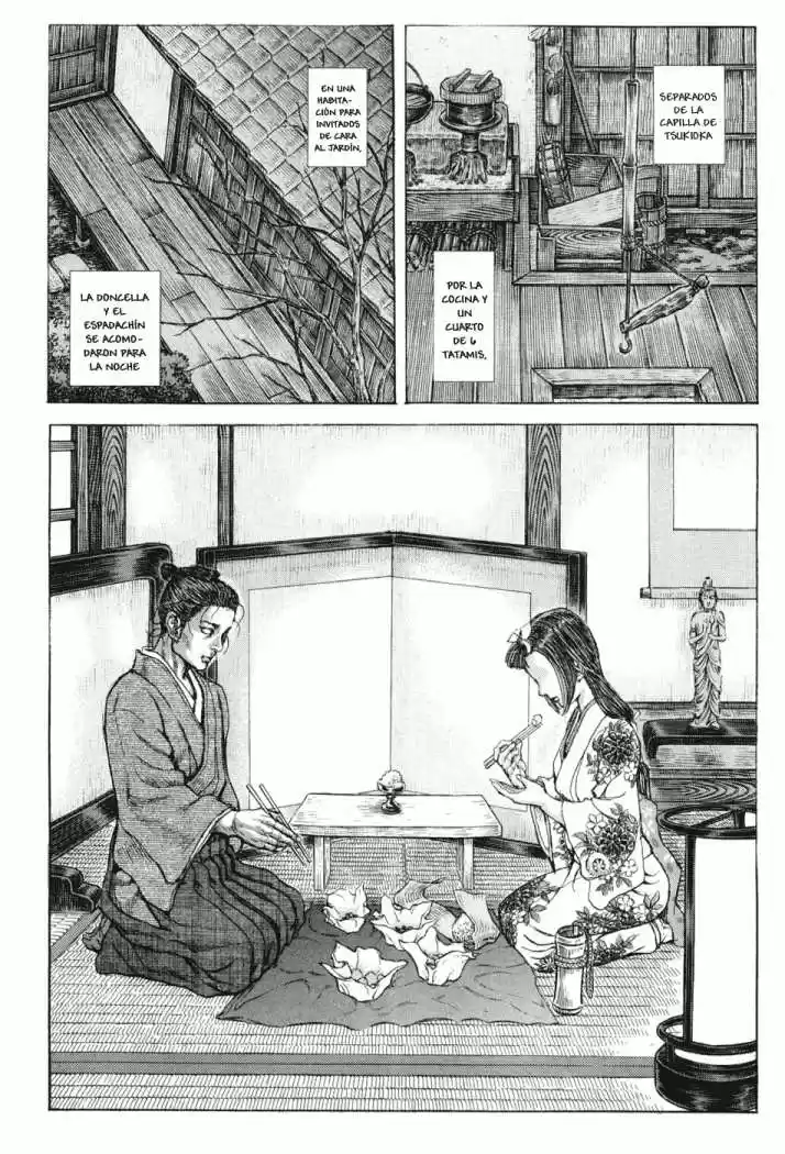 Shigurui - Capítulo 65 - Página 22 - LectorTMOo