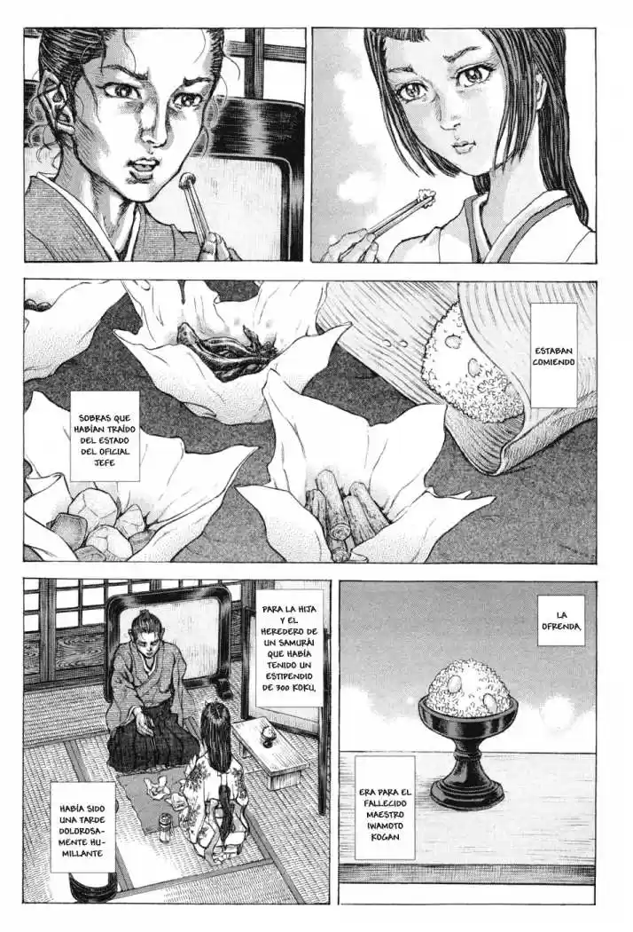 Shigurui - Capítulo 65 - Página 23 - LectorTMOo