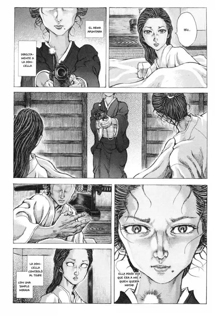 Shigurui - Capítulo 65 - Página 26 - LectorTMOo