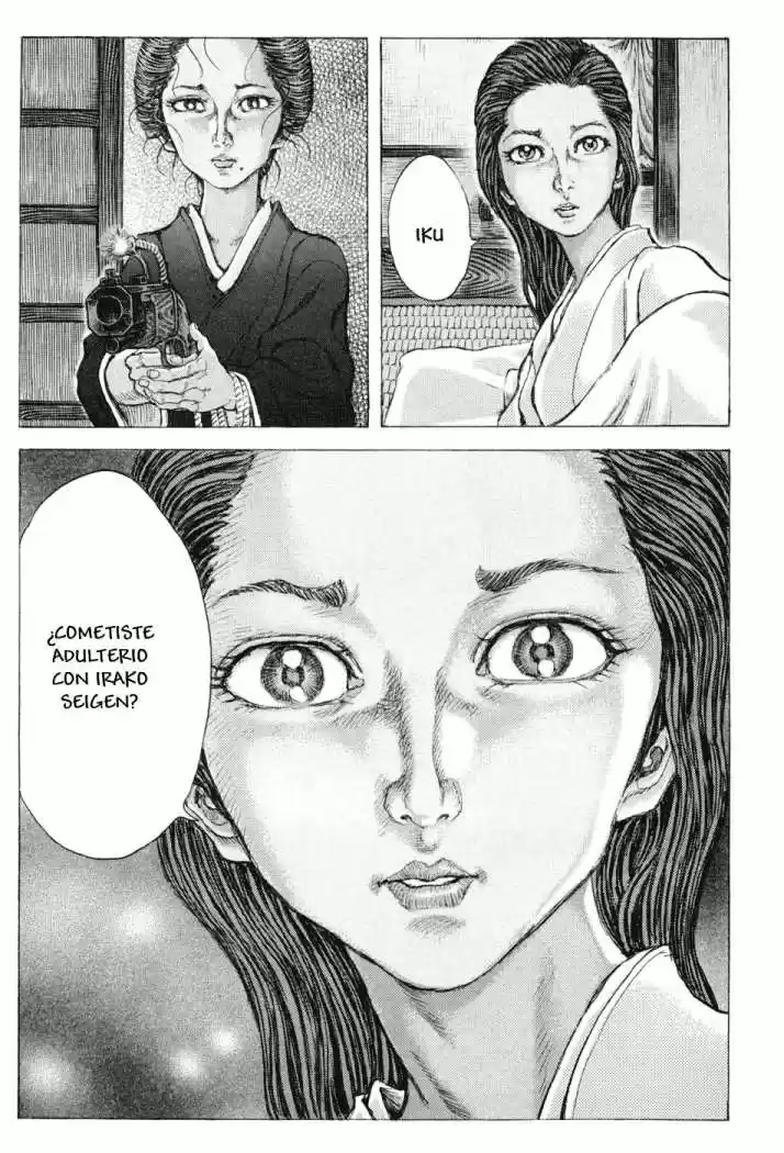 Shigurui - Capítulo 65 - Página 27 - LectorTMOo