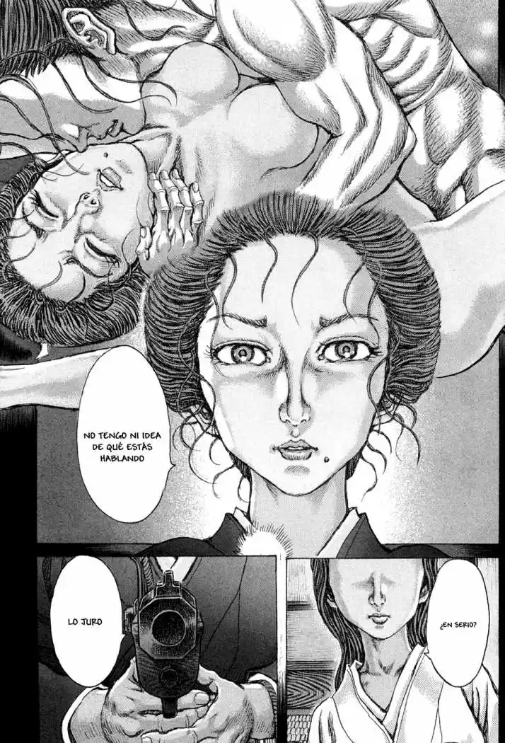Shigurui - Capítulo 65 - Página 28 - LectorTMOo