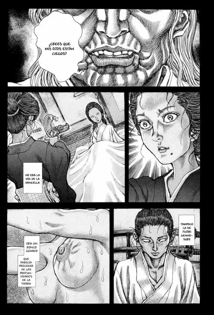 Shigurui - Capítulo 65 - Página 29 - LectorTMOo