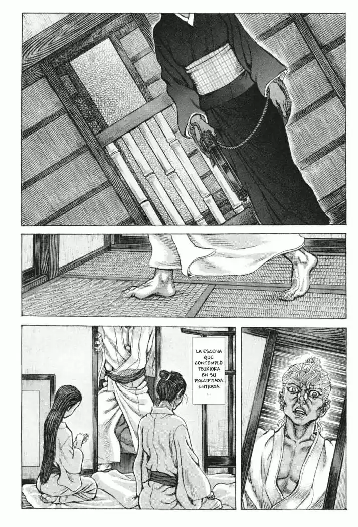 Shigurui - Capítulo 65 - Página 32 - LectorTMOo